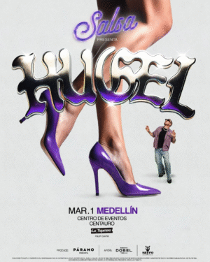 01 MARZO 2026 | HUGEL MEDELLÍN