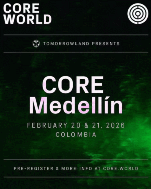 20 Y 21 FEBRERO 2026 | CORE MEDELLÍN