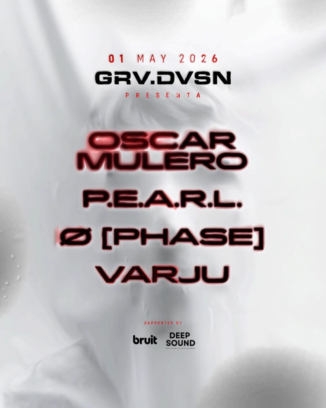 01 MAYO 2026 | OSCAR MULERO. EL REGRESO DEL ARQUITECTO ESPAÑOL