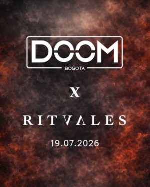 19 JULIO 2026 | DOOM X RITVALES