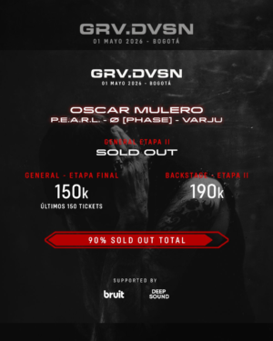 01 MAYO 2026 | OSCAR MULERO EL REGRESO DEL ARQUITECTO ESPAÑOL