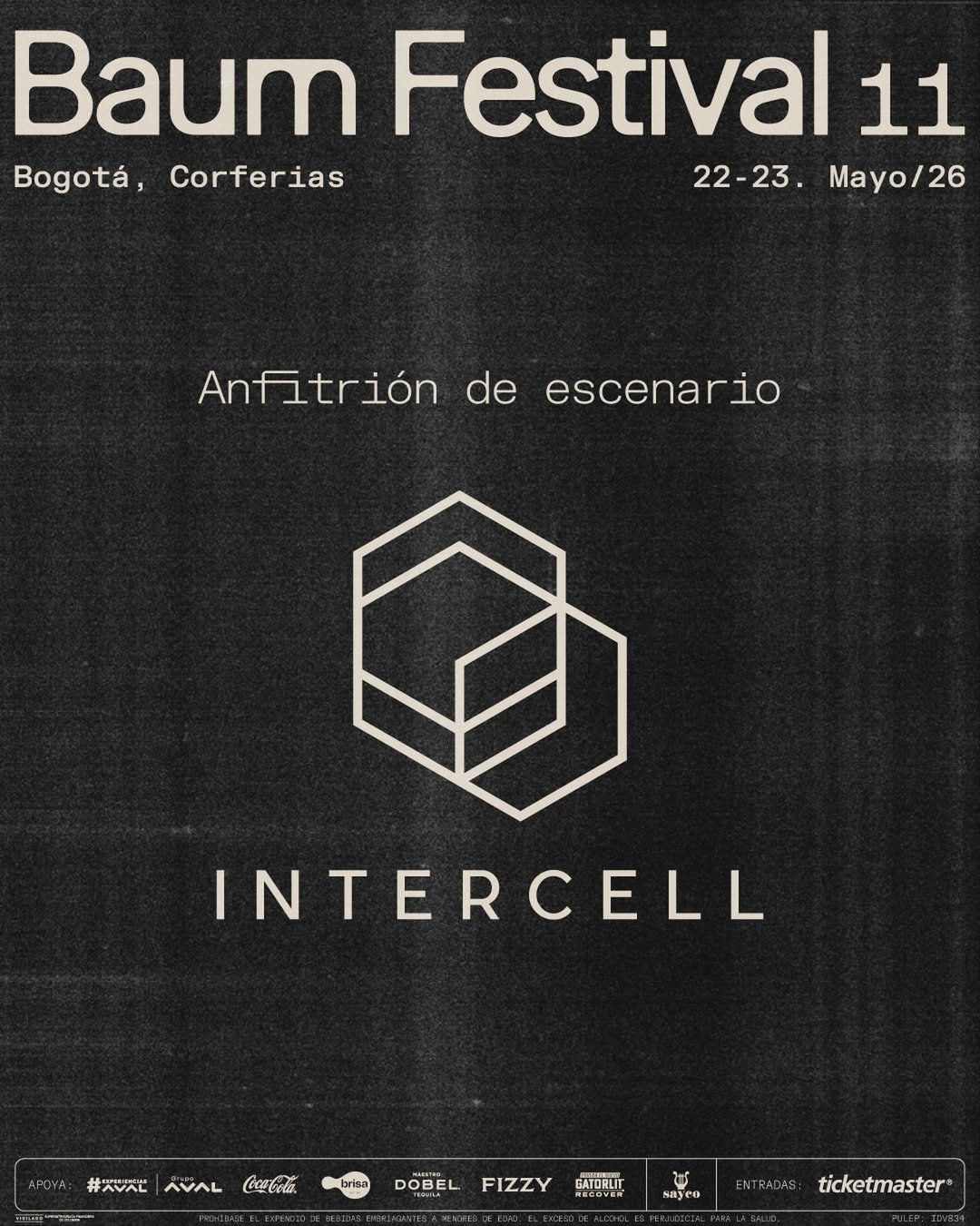 22 Y 23 MAYO 2026 | BAUM FESTIVAL 11 - Imagen 2