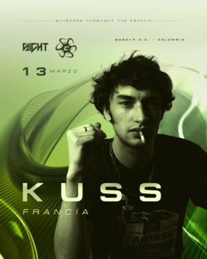 13 MARZO 2026 | KUSS X SICHT