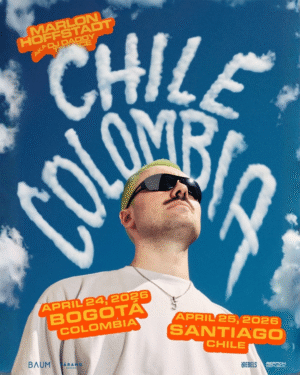 24 ABRIL 2026 | MARLON HOFFSTADT X BAUM