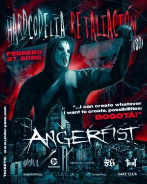 27 FEBRERO 2026 | ANFERFIST X HARDCODELIA TECHNSOUND E INFERNO