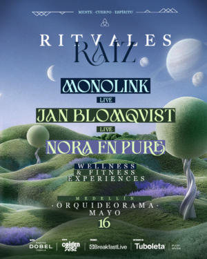 16 MAYO 2026 | RITVALES RAIZ