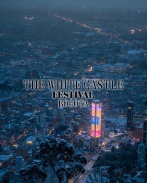 09 MAYO 2026 | WHITE CASTLE FESTIVAL BOGOTA