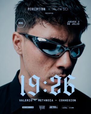 02 JULIO 2026 | 19:26 BOGOTÁ X PERCEPTION