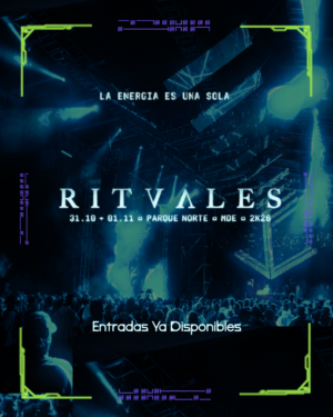 31 OCTUBRE Y 01 NOVIEMBRE 2026 | RITVALES 2026