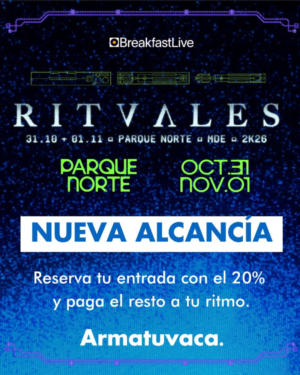 31 OCTUBRE Y 01 NOVIEMBRE 2026 | RITVALES 2026 ALCANCIAS