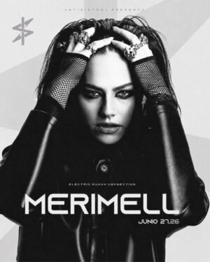 27 JUNIO 2026 | MERIMELL X ANTISISTEMA