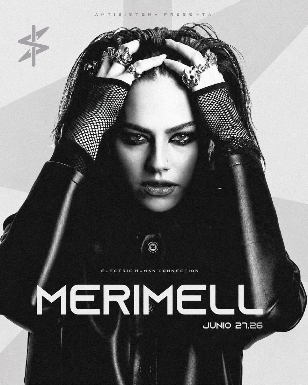 27 JUNIO 2026 | MERIMELL X ANTISISTEMA