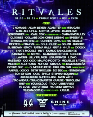31 OCTUBRE Y 01 NOVIEMBRE 2026 | RITVALES 2026